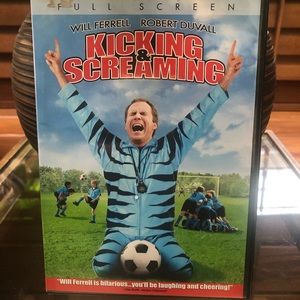📀Kicking & Screaming DVD - Previewed